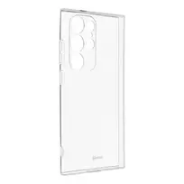 Roar ALL DAY COLORFUL JELLY phone case for Samsung Galaxy S24 Ultra (S928) transparent