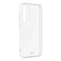 Roar All Day Colorful Jelly phone case for Samsung Galaxy A35 (A356) transparent