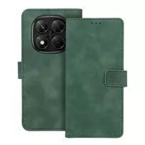 OEM Tender Book Case for Xiaomi Redmi Note 14 Pro 4G, green