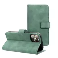 OEM TENDER book-style phone case for Samsung Galaxy A06 (A065), green