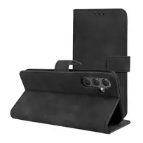 OEM TENDER book-style phone case for Samsung Galaxy A34 (A346) black