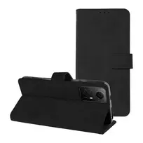 OEM Tender Book Case for Xiaomi Redmi Note 12S, black