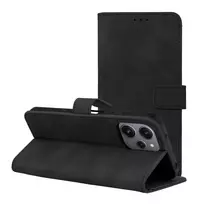 OEM TENDER Book Case for XIAOMI Redmi 12 4G / 12 5G, black