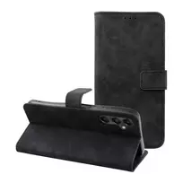 OEM TENDER book-style phone case for Samsung Galaxy A05s (A057), black