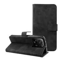 OEM TENDER Book Case for XIAOMI 13T, black