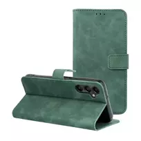 OEM TENDER book-style phone case for Samsung Galaxy A05s (A057), green
