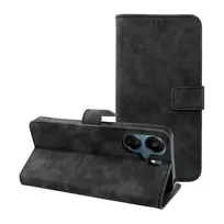 OEM TENDER Book Case for XIAOMI Redmi 13C / POCO C65, black