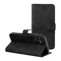 OEM TENDER book-style phone case for Samsung Galaxy A35 (A356), black