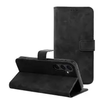 OEM TENDER book-style phone case for Samsung Galaxy A55 5G (A556) black