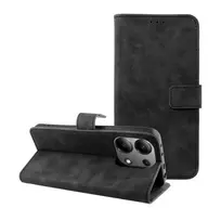 OEM Tender Book Case for Xiaomi Redmi Note 13 4G, black
