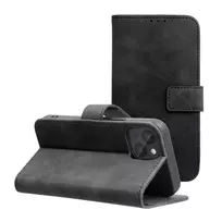 OEM TENDER book-style phone case for iPhone 13 mini, black