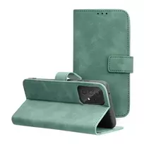 OEM TENDER book-style phone case for Samsung Galaxy A52 5G (A526) | A52 4G (A525) | A52s 5G (A528), green