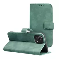 OEM Tender Book Case for Xiaomi Redmi Note 10 Pro / Redmi Note 10 Pro Max, green