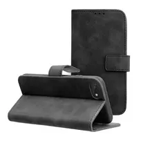 OEM TENDER book-style phone case for iPhone 7 | iPhone 8 | iPhone SE (2020) | iPhone SE (2022) black