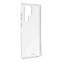 Roar All Day Colorful Jelly phone case for Samsung Galaxy S22 Ultra (S908) transparent