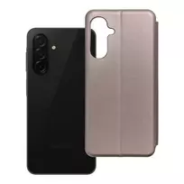 OEM Forcell Elegance book-style phone case for Samsung Galaxy A26 5G (A266), gray