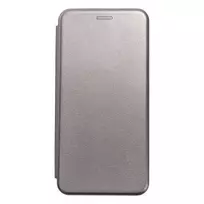 OEM ELEGANCE bookcase case for Xiaomi Redmi 13c / POCO C65 steel