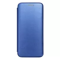 OEM ELEGANCE book-style phone case for Samsung Galaxy S25+ (S936), navy