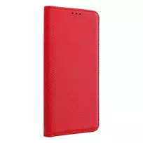 OEM SMART CASE book-style phone case for Samsung Galaxy A22 5G (A226), red