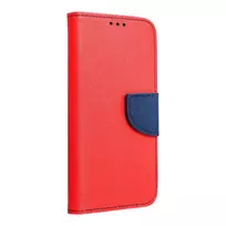 OEM Stylish Case for XIAOMI Redmi Note 14 5G, red / navy