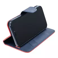 OEM Stylish Case for XIAOMI Redmi Note 14 PRO 5G / 14 PRO PLUS 5G in red / navy
