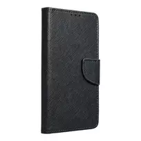 OEM FANCY book-style phone case for iPhone 17, black