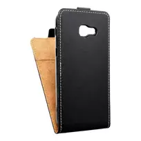 OEM SLIM FLEXI FRESH book-style phone case for Samsung Galaxy A5 (2017) (A520), black
