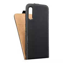OEM SLIM FLEXI FRESH book-style phone case for Samsung Galaxy A50 4G (A505), black