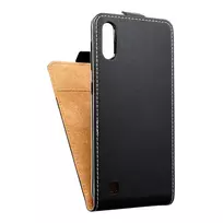 OEM SLIM FLEXI FRESH book-style phone case for Samsung Galaxy A10 (A105), black