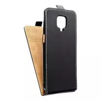 OEM SLIM FLEXI FRESH Flip Case for XIAOMI Redmi Note 9 Pro, black