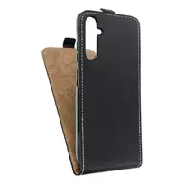 OEM SLIM FLEXI FRESH book-style phone case for Samsung Galaxy A05s (A057), black