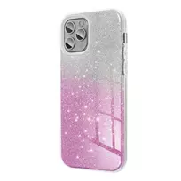 OEM SHINING Case for XIAOMI Redmi Note 15 Pro Plus 5G, transparent pink