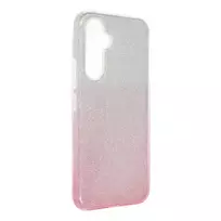 OEM Shining phone case for Samsung Galaxy A54 (A546) transparent pink