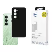 3mk Protection 3mk Silicone Case for Xiaomi Redmi 15 4G / 15 5G - Black
