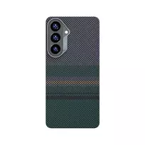 Benks Magnetic Armor Air Aurora Kevlar 600D phone case for Samsung Galaxy S26+ (S947) multicolor