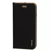 Vennus book-style phone case for Samsung Galaxy S20 FE (G780), black