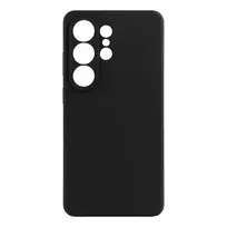 Forcell F-Protect Rubber Premium phone case with MagSafe support for Samsung Galaxy S26 Ultra (S948) black