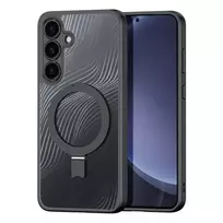 Dux Ducis Aimo Mag phone case with MagSafe support for Samsung Galaxy S25+ (S936) black