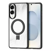 Dux Ducis Aimo Mag phone case with MagSafe support for Samsung Galaxy S25 Edge (S937) black