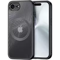 Dux Ducis Aimo phone case for iPhone 16e black