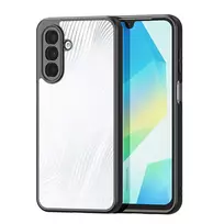 Dux Ducis Aimo phone case for Samsung Galaxy A17 5G (A176) black