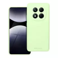 Roar cLOUD SKIN case for XIAOMI Redmi Note 14 Pro 5G in light green