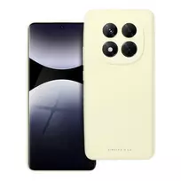 Roar cLOUD SKIN case for XIAOMI Redmi Note 14 Pro+ 5G in Light Yellow