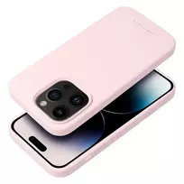 Roar CLOUD SKIN phone case for iPhone 16e pink