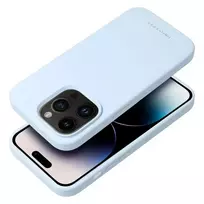 Roar CLOUD SKIN phone case for iPhone 16e blue