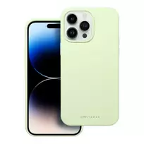Roar CLOUD SKIN phone case for iPhone 14 Pro Max green