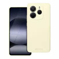 Roar cLOUD SKIN case for XIAOMI Redmi Note 14 5G in Light Yellow