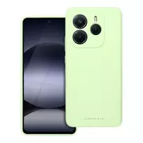 Roar cLOUD SKIN case for XIAOMI Redmi Note 14 5G in light green