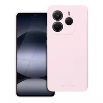 Roar cLOUD SKIN case for XIAOMI Redmi Note 14 5G in Light Pink