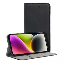 OEM SMART MAGNETO Book Case for REALME NOTE 60, black